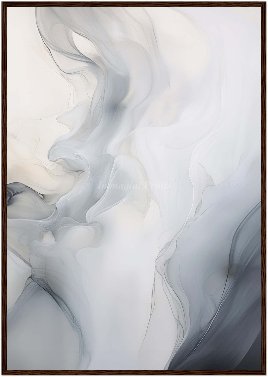 Hidden Wisdom (Framed Art Print)